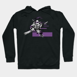 Donnie - attack Hoodie